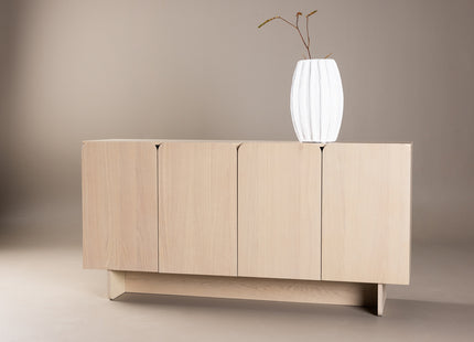 Vind Tyresö Skåp 42 x 80 x 160 Whitewash