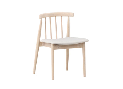 Venture Home Flora Matstolar 2-pack Whitewash