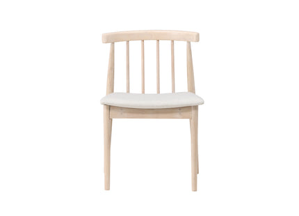 Venture Home Flora Matstolar 2-pack Whitewash
