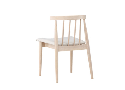 Venture Home Flora Matstolar 2-pack Whitewash