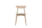 Vind Ven Matstolar 2-pack Whitewash