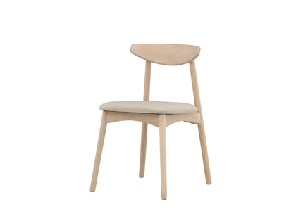 Vind Ven Matstolar 2-pack Whitewash