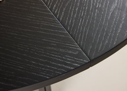 Strada Rektangulära Matbord ⌀120 Black