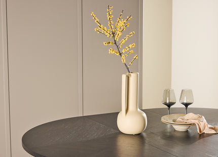 Strada Rektangulära Matbord ⌀120 Black