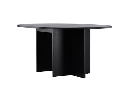 Strada Rektangulära Matbord ⌀120 Black