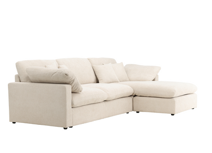 Vind Amalfi Hörnsoffa Beige