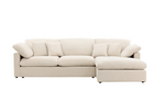 Vind Amalfi Hörnsoffa Beige