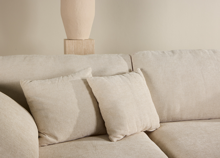 Vind Amalfi Hörnsoffa Beige