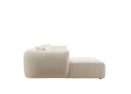 Vind Positano Hörnsoffa Beige