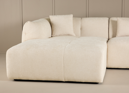 Vind Positano Hörnsoffa Beige