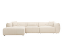 Vind Positano Hörnsoffa Beige