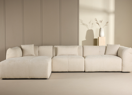 Vind Positano Hörnsoffa Beige