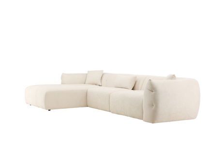 Vind Positano Hörnsoffa Beige
