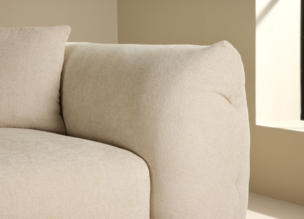 Vind Positano Hörnsoffa Beige