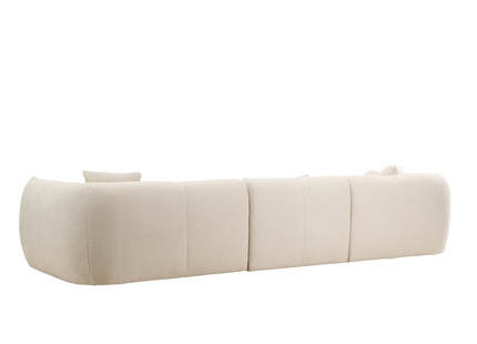 Vind Positano Hörnsoffa Beige