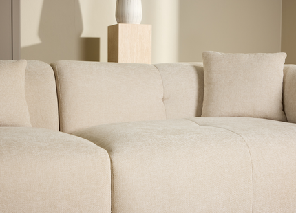 Vind Positano Hörnsoffa Beige