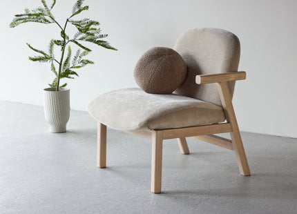 Venture Home Rile Fåtölj Beige