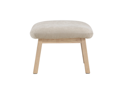 Venture Home Rile Ottoman 60 x 42 x 70 Beige