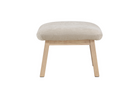 Venture Home Rile Ottoman 60 x 42 x 70 Beige