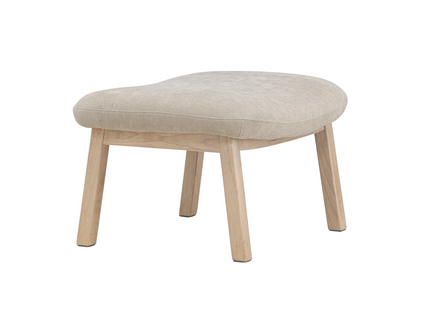 Venture Home Rile Ottoman 60 x 42 x 70 Beige