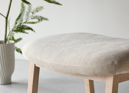 Venture Home Rile Ottoman 60 x 42 x 70 Beige