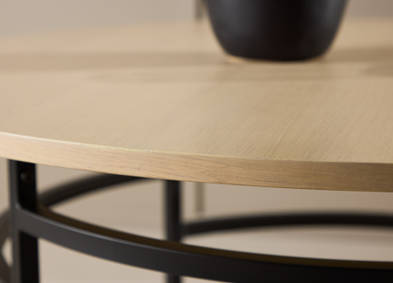 Venture Home Copenhagen Soffbord ⌀100