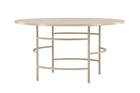 Copenhagen Runda Matbord ⌀140 Whitewash