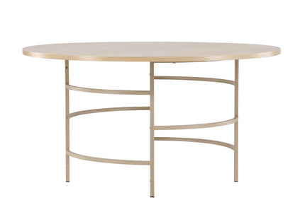 Copenhagen Runda Matbord ⌀140 Whitewash