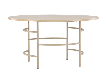 Copenhagen Runda Matbord ⌀140 Whitewash