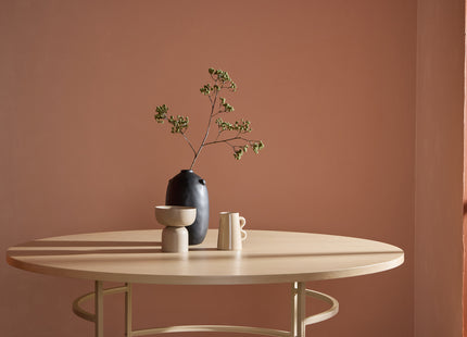 Copenhagen Runda Matbord ⌀140 Whitewash