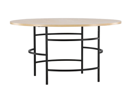 Copenhagen Runda Matbord ⌀140 Whitewash
