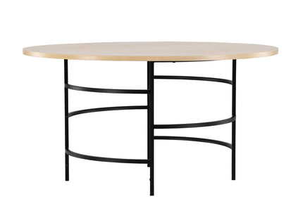 Copenhagen Runda Matbord ⌀140 Whitewash