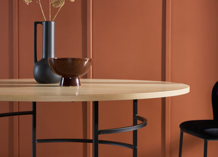 Copenhagen Runda Matbord ⌀140 Whitewash