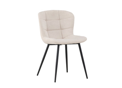 Venture Home Lily Matstolar 2-pack Beige