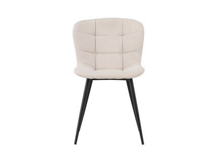 Venture Home Lily Matstolar 2-pack Beige
