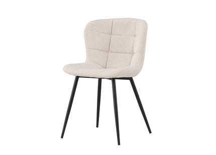 Venture Home Lily Matstolar 2-pack Beige