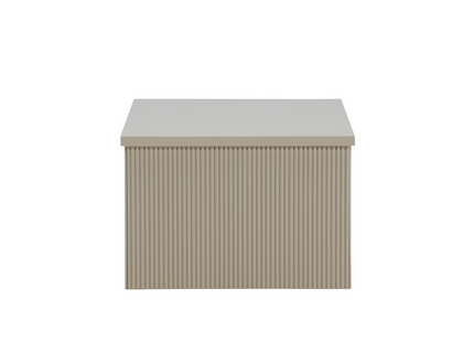 Venture Home Lenox Sidobord 80 x 60 Beige