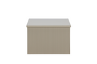 Venture Home Lenox Sidobord 80 x 60 Beige