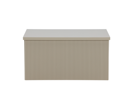 Venture Home Lenox Sidobord 80 x 60 Beige