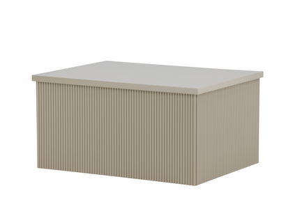 Venture Home Lenox Sidobord 80 x 60 Beige