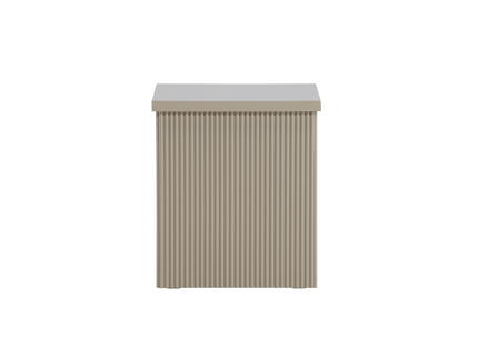 Venture Home Lenox Sidobord 40x40 Beige