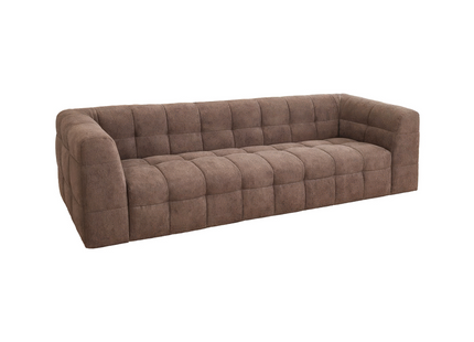 Venture Home Malou 3-sits Soffa Brun