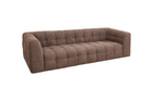Venture Home Malou 3-sits Soffa Brun