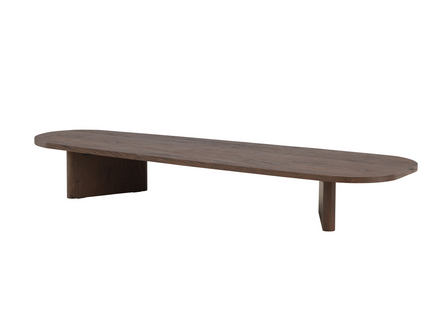 Venture Home Grönvik Soffbord 180 x 55 Mocca