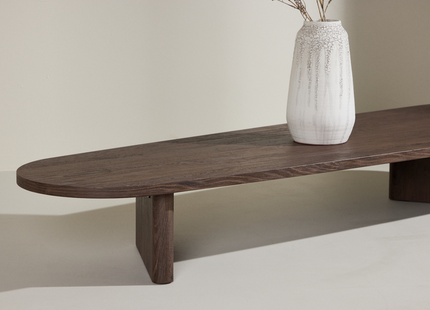 Venture Home Grönvik Soffbord 180 x 55 Mocca
