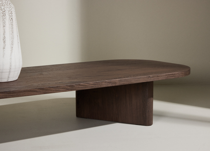 Venture Home Grönvik Soffbord 180 x 55 Mocca