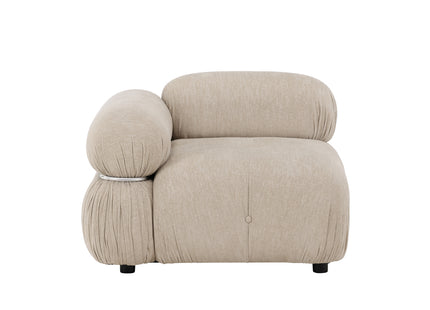 Venture Home Mika Soffmoduler Beige