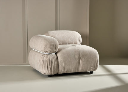 Venture Home Mika Soffmoduler Beige