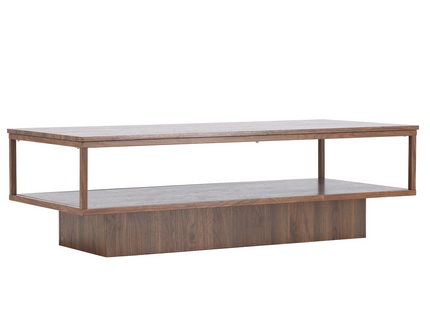 Venture Home Maglehem Soffbord 130 x 60 Valnöt