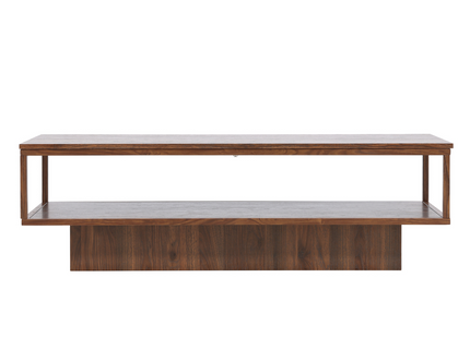 Venture Home Maglehem Soffbord 130 x 60 Valnöt